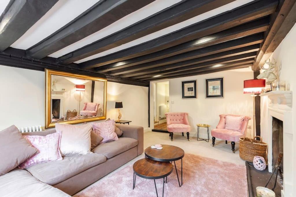 Dorney Windsor Legoland 5 Star Stay For Upto 14 Guests Exteriér fotografie